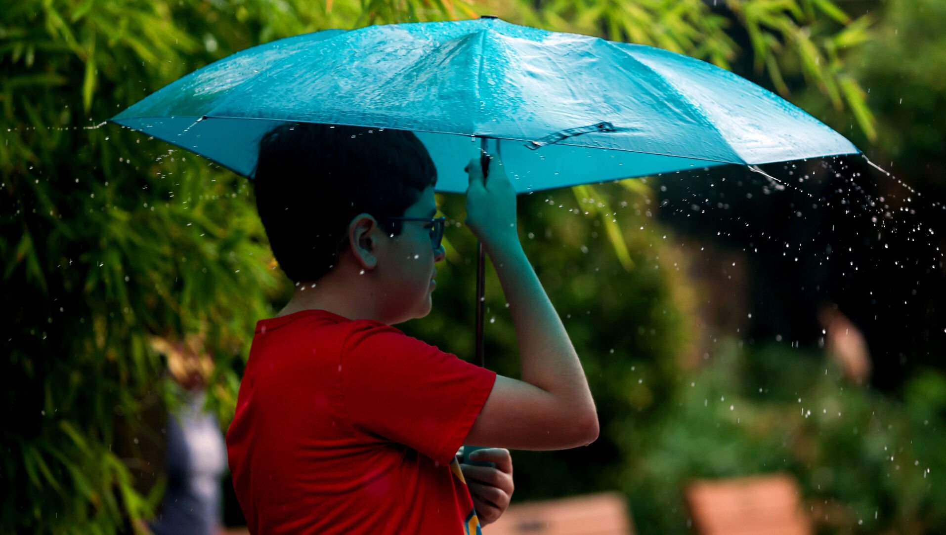 Tucson gets a 24-hour soaking